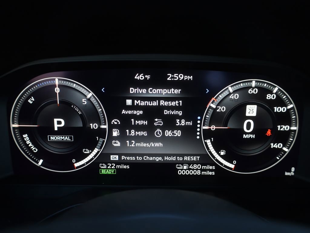 New 2025 Mitsubishi Outlander SE image 44