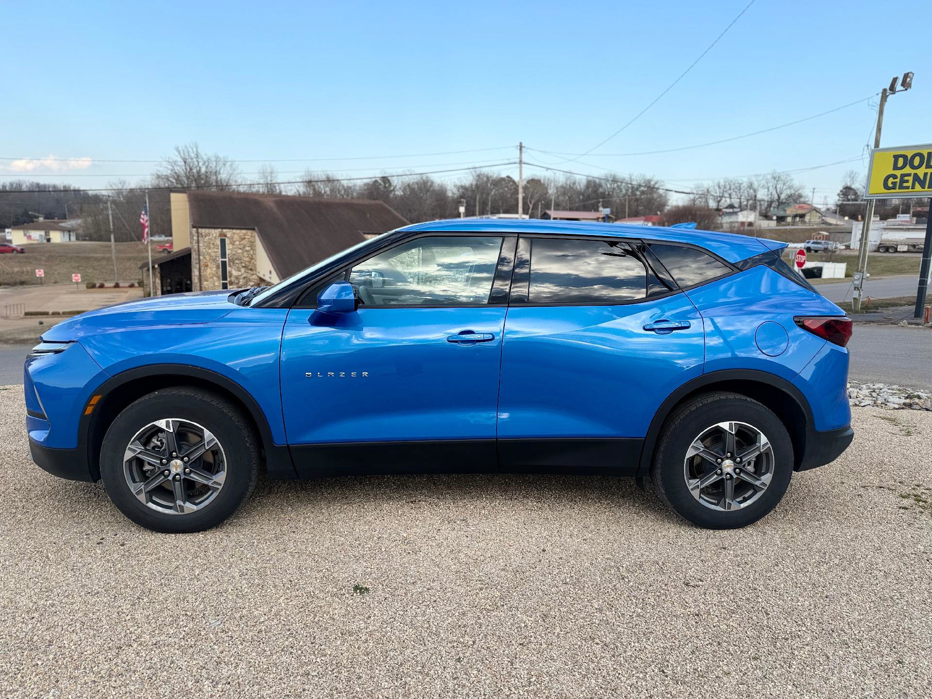 Used 2025 Chevrolet Blazer LT image 6