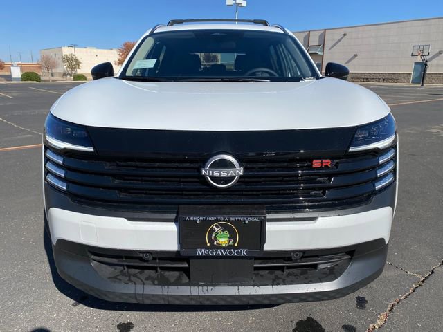 New 2026 Nissan Kicks SR image 9