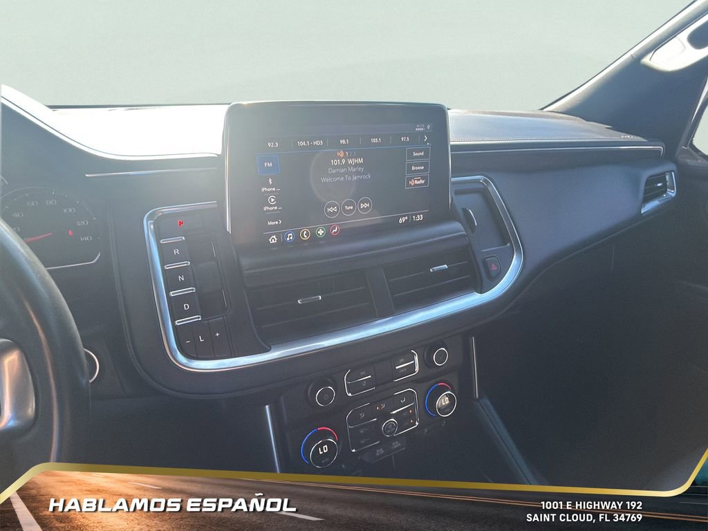 Used 2021 Chevrolet Tahoe Z71 image 19