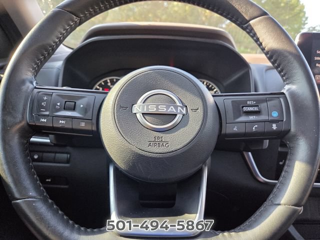 Used 2023 Nissan Rogue SV w/ SV Premium B Package FWD image 20
