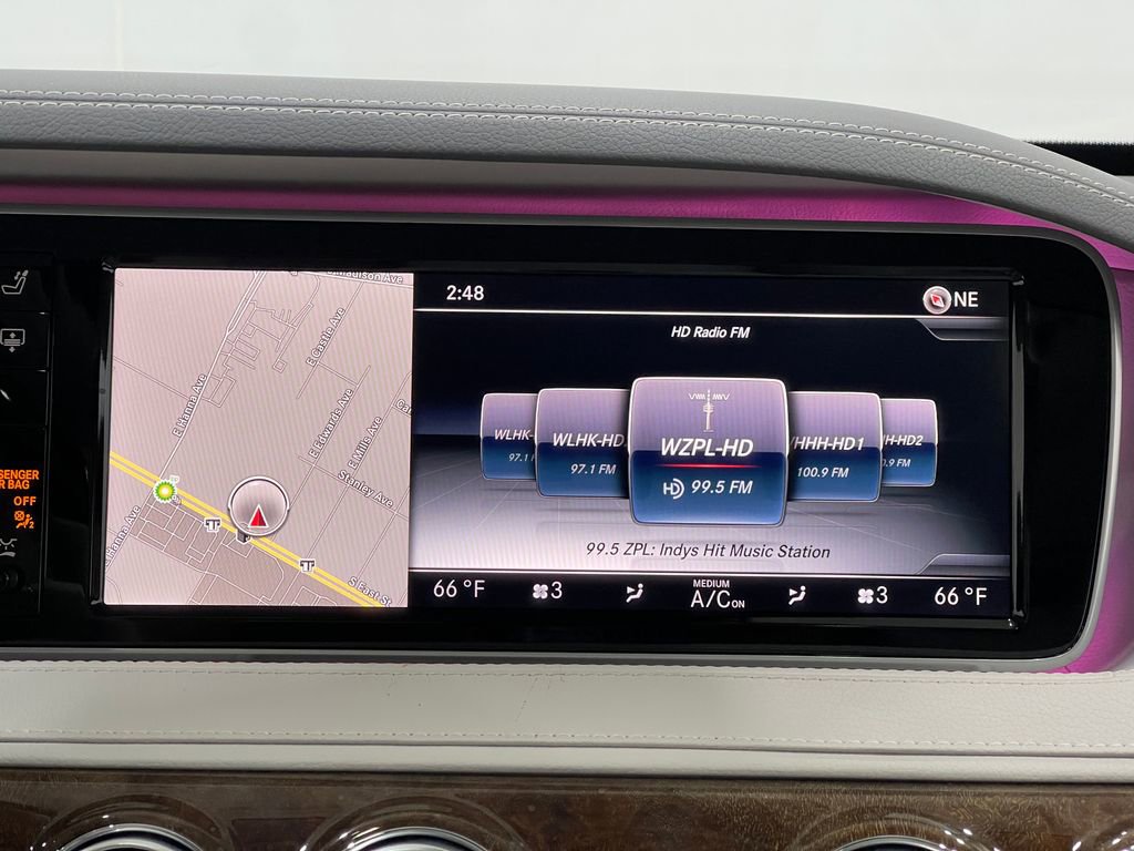 Used 2016 Mercedes-Benz S 550 4MATIC Sedan image 26