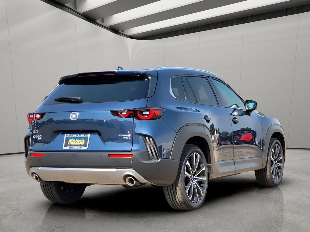 Used 2025 MAZDA CX-50 2.5 Turbo w/ Weather Package image 3