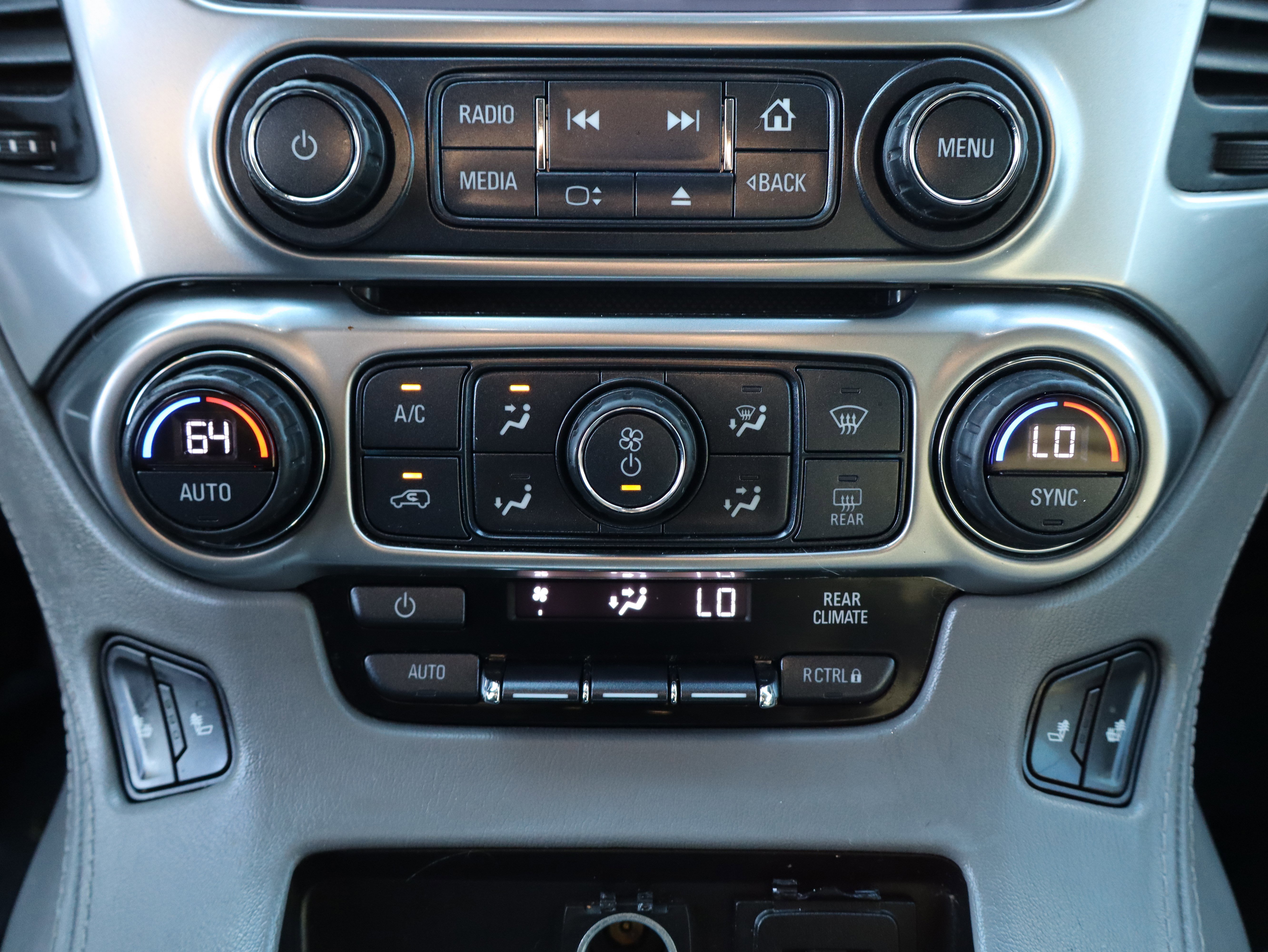 Used 2017 Chevrolet Tahoe LT RWD image 36