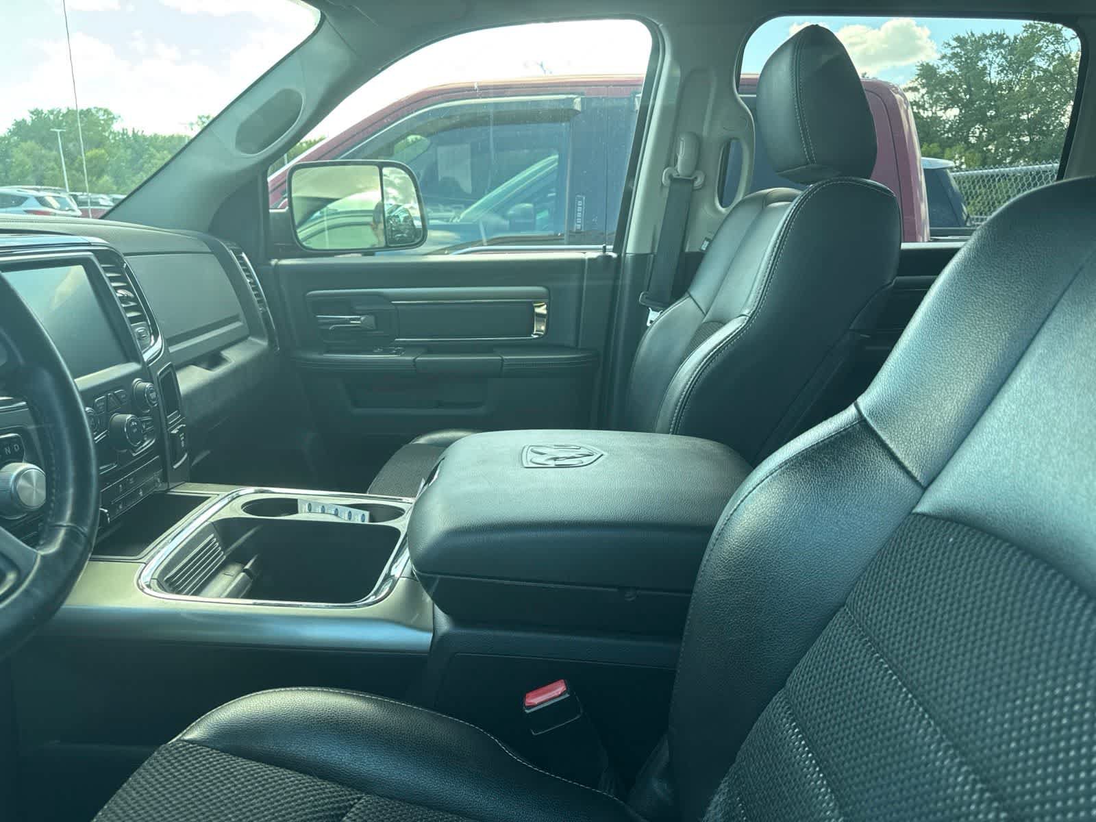 Used 2017 RAM 1500 Sport AWD/4WD image 29