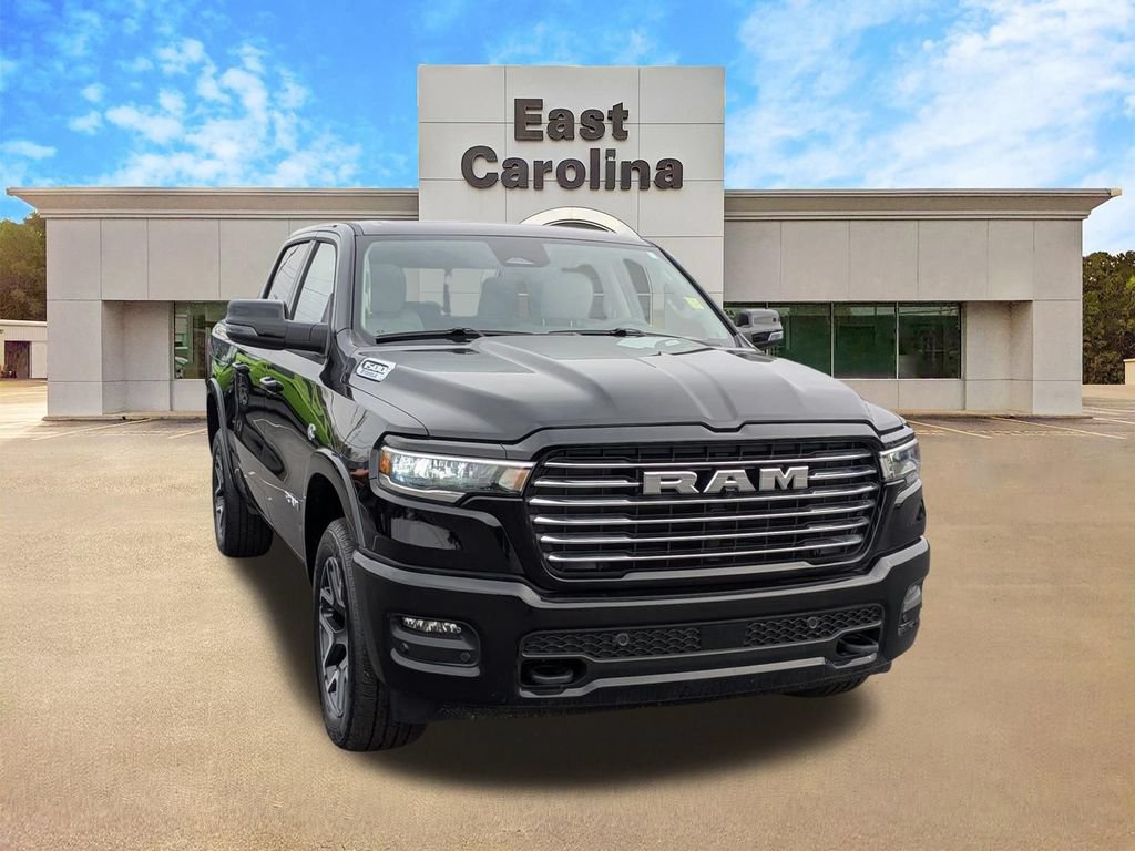New 2026 RAM 1500 Laramie w/ Laramie Preferred Package AWD/4WD image 1