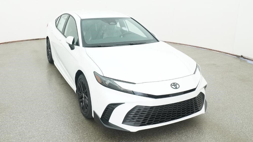 Used 2026 Toyota Camry SE w/ Convenience Package FWD image 51