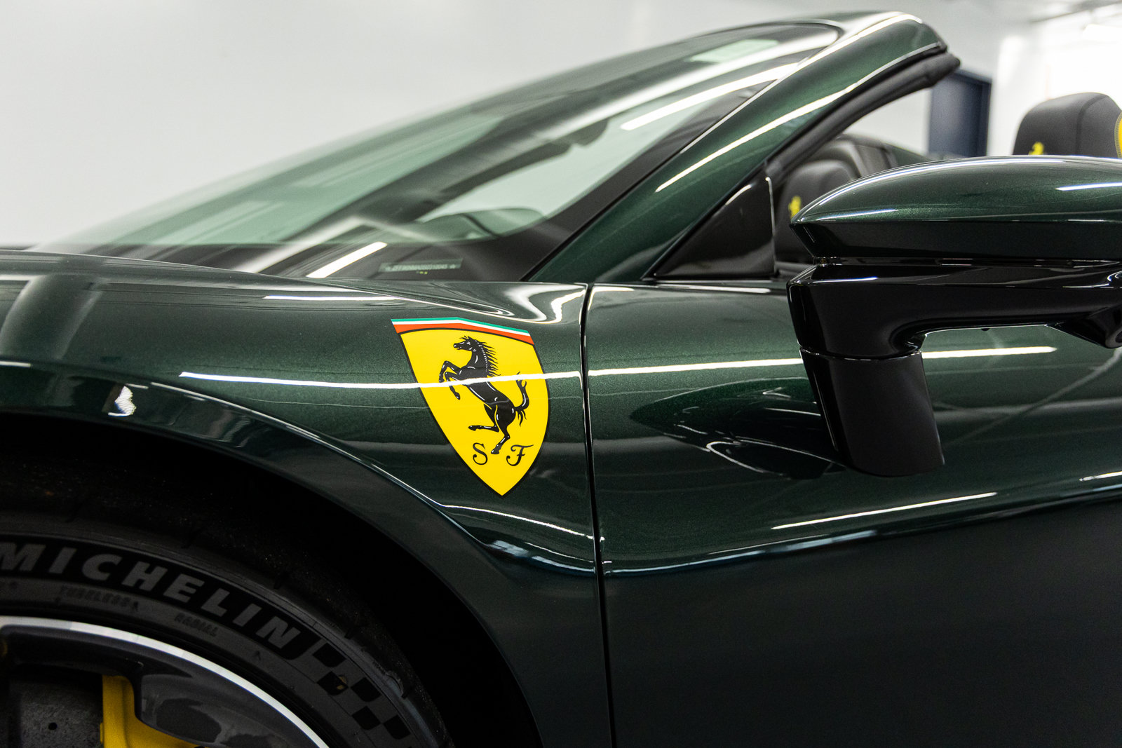 Used 2025 Ferrari SF90 Spider AWD/4WD image 43