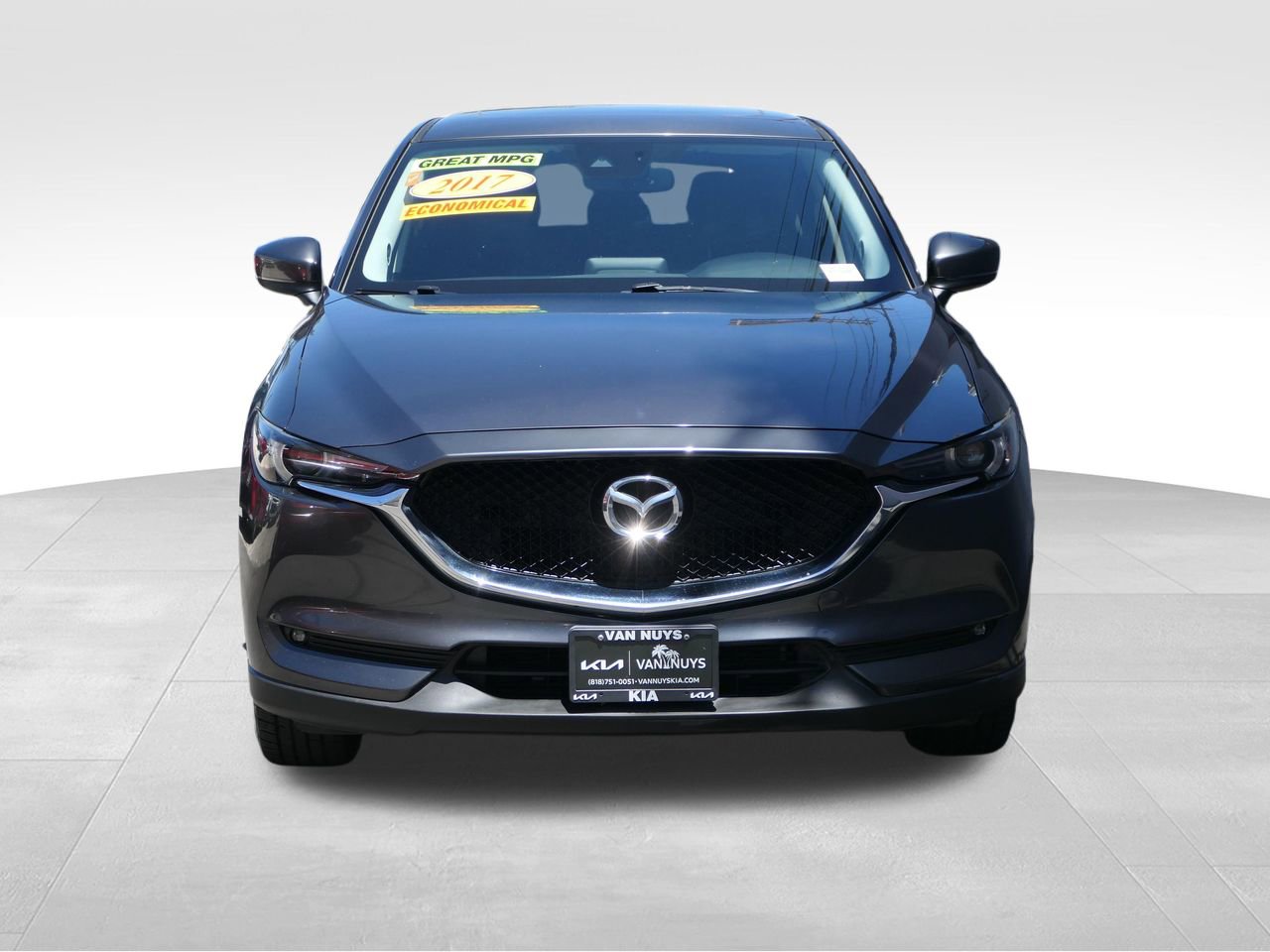 Used 2017 MAZDA CX-5 Grand Select FWD image 8