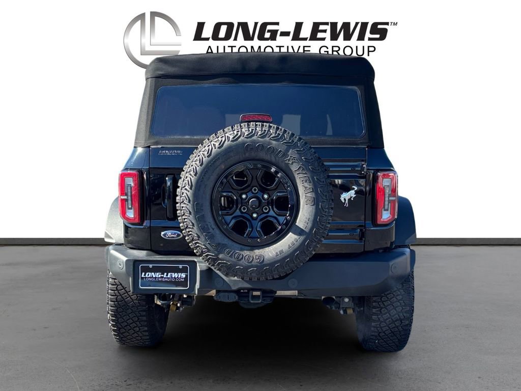 Used 2022 Ford Bronco Outer Banks w/ Sasquatch Package image 5