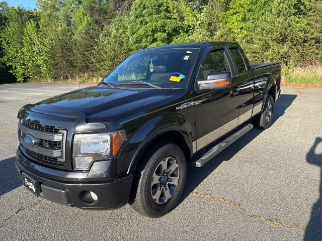 Used 2013 Ford F150 FX2 RWD image 1
