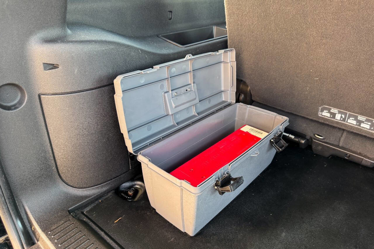 Used 2013 Chevrolet Suburban 2500 w/ Snow Plow Prep Package image 15