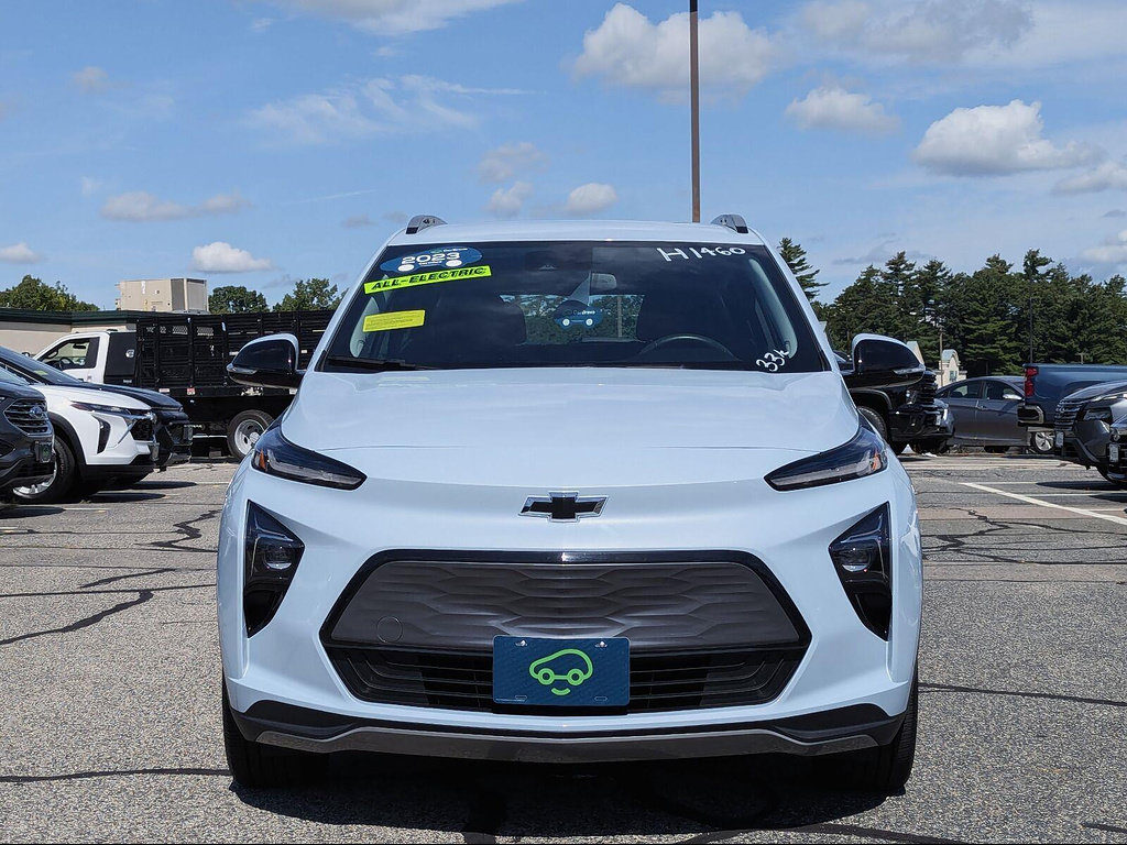 Certified 2023 Chevrolet Bolt EUV LT FWD image 13
