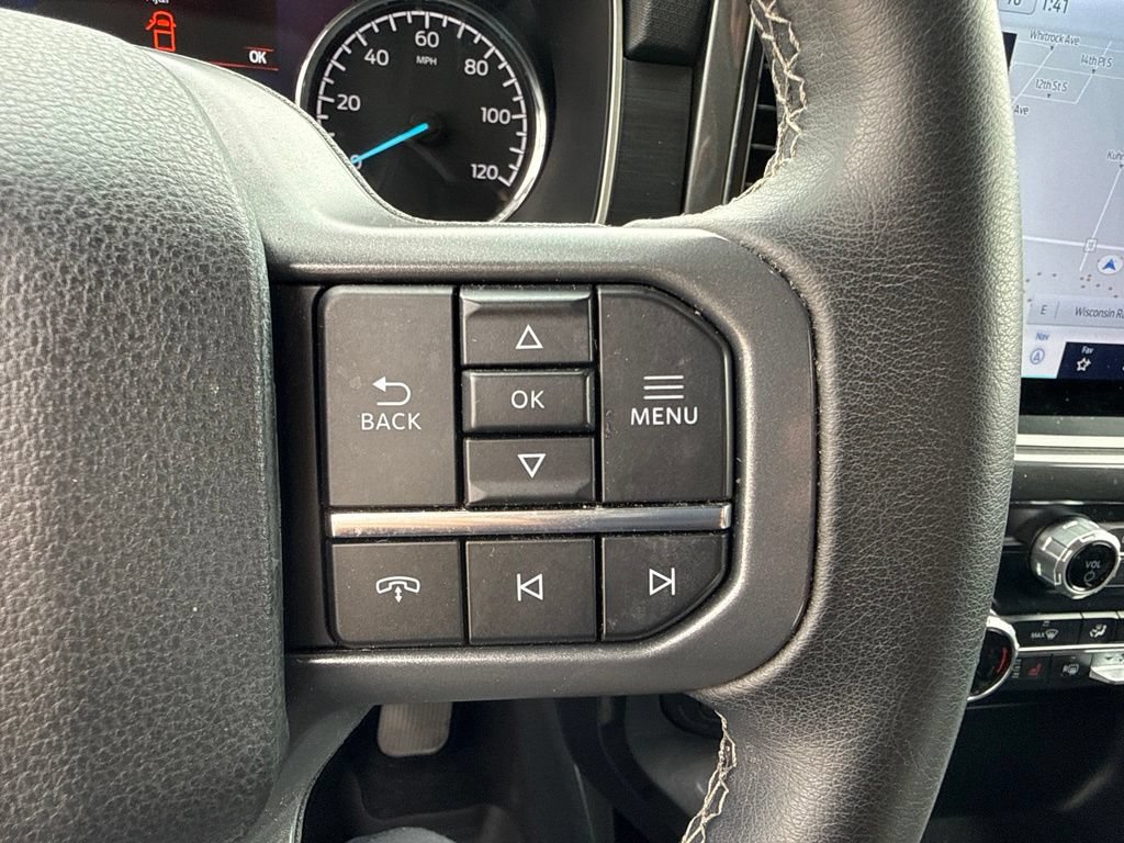 Used 2023 Ford F150 XLT w/ Equipment Group 302A High AWD/4WD image 22