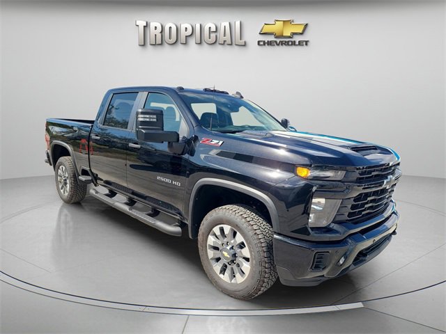 New 2026 Chevrolet Silverado 2500 Custom w/ Custom Value Package image 3