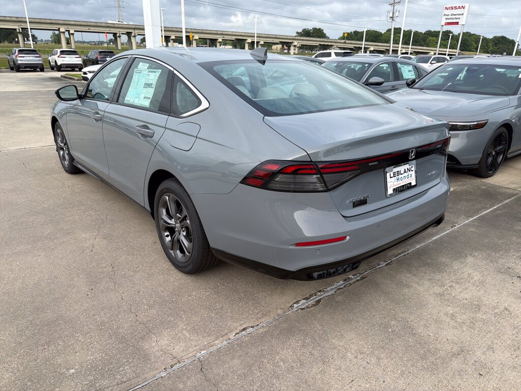 New 2026 Honda Accord EX-L image 7