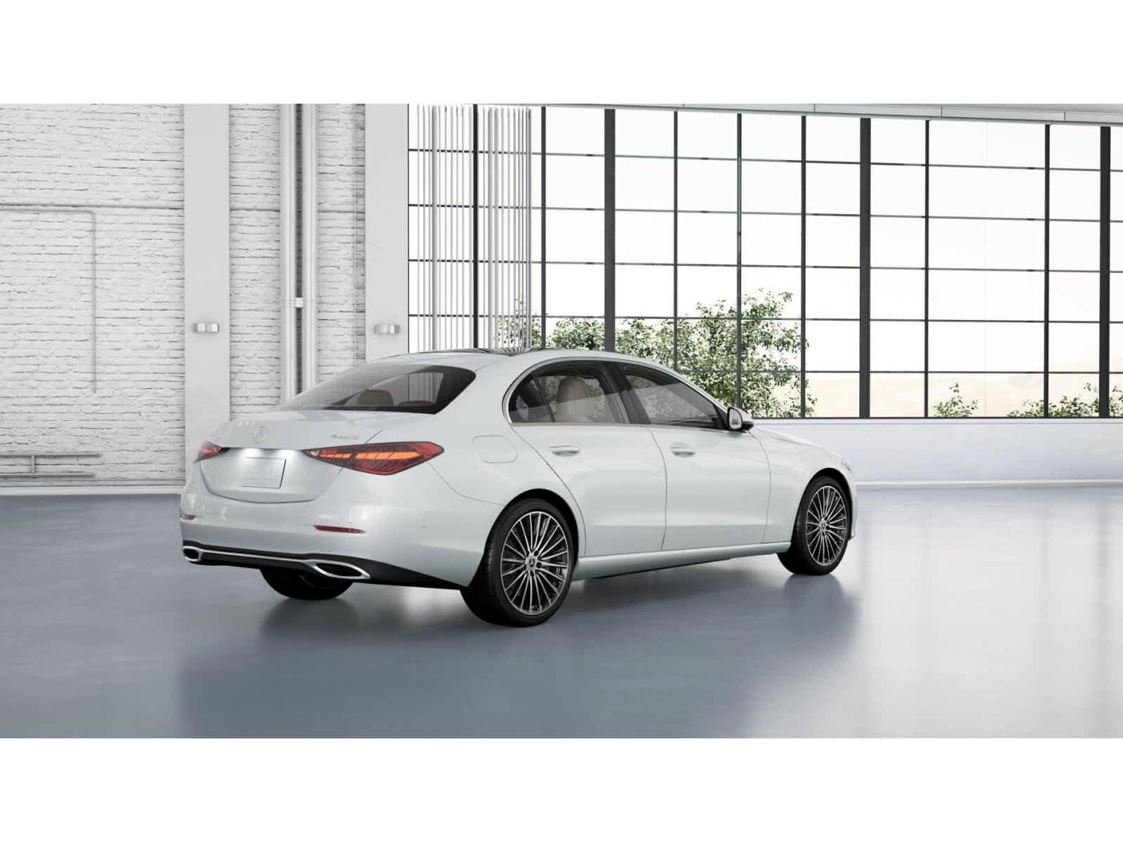 New 2026 Mercedes-Benz C 300 4MATIC Sedan image 20