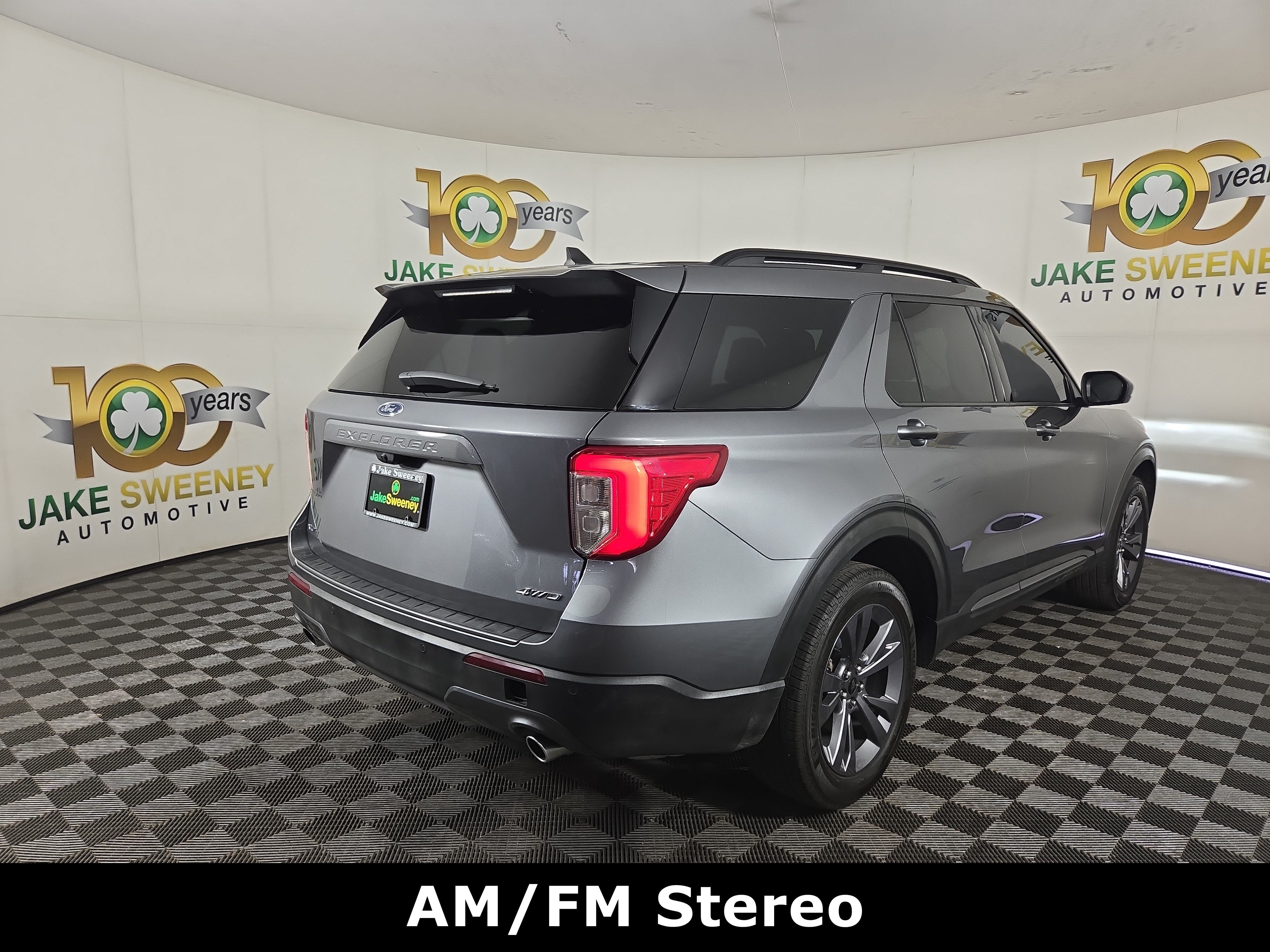 Used 2023 Ford Explorer XLT w/ Equipment Group 202A AWD/4WD image 9