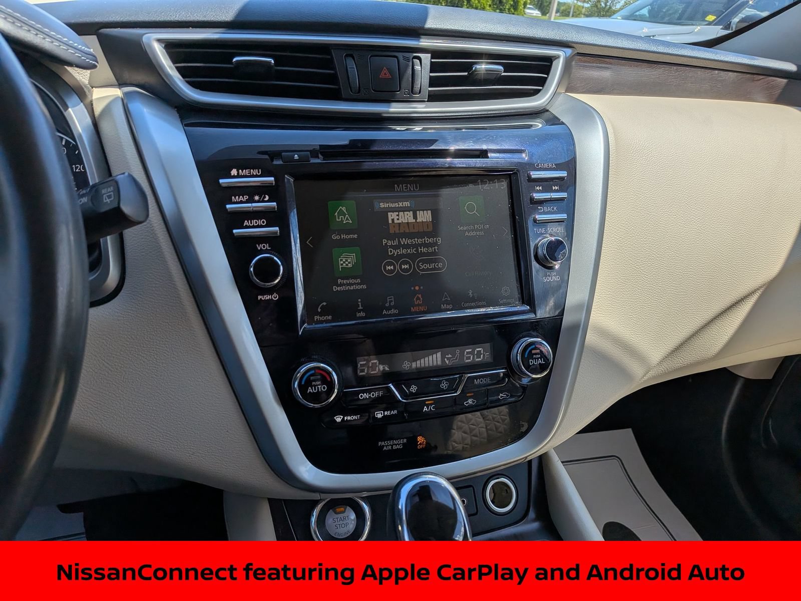 Certified 2020 Nissan Murano Platinum AWD/4WD image 21