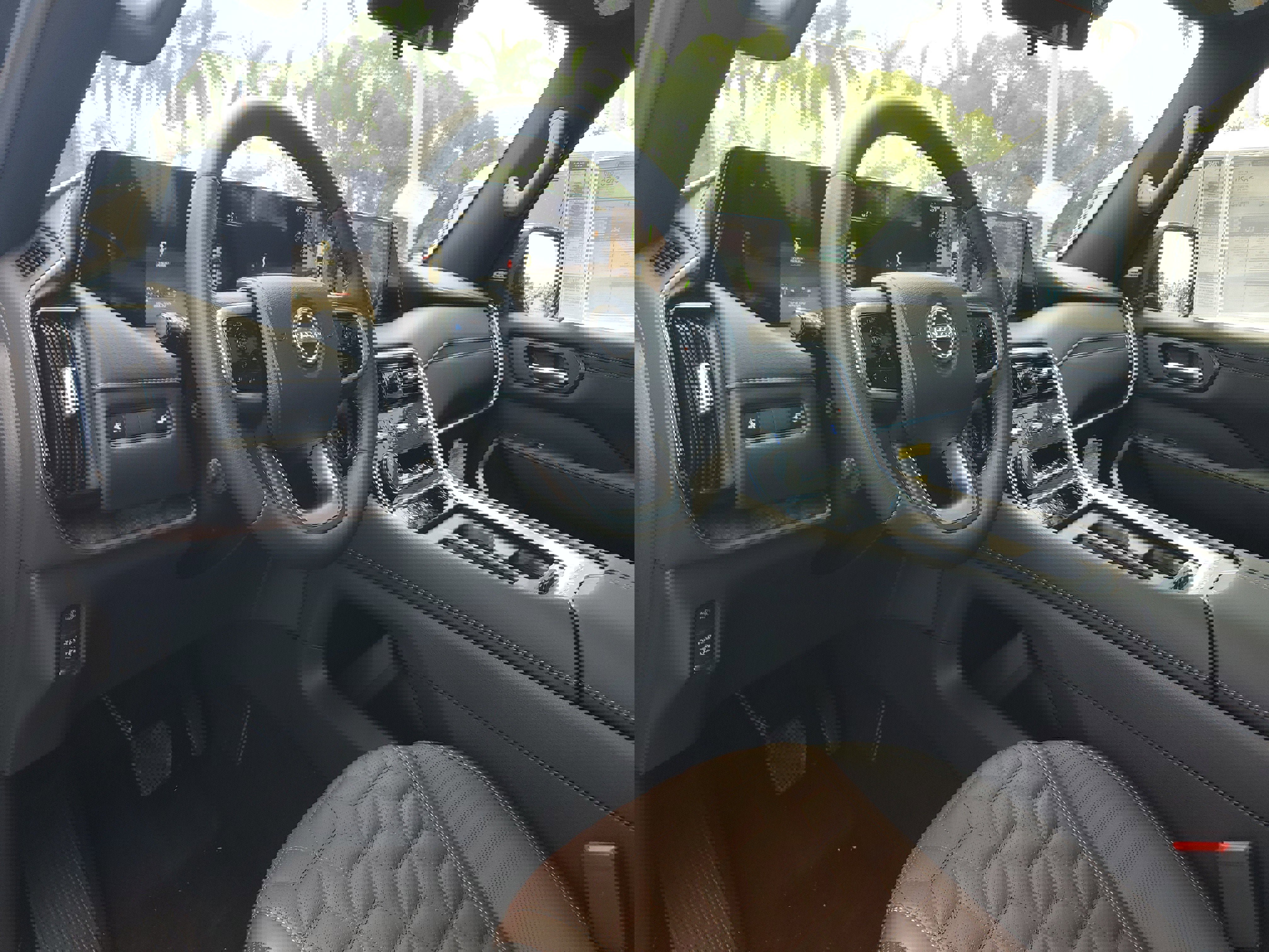 New 2025 Nissan Armada Platinum w/ Convenience Package image 10