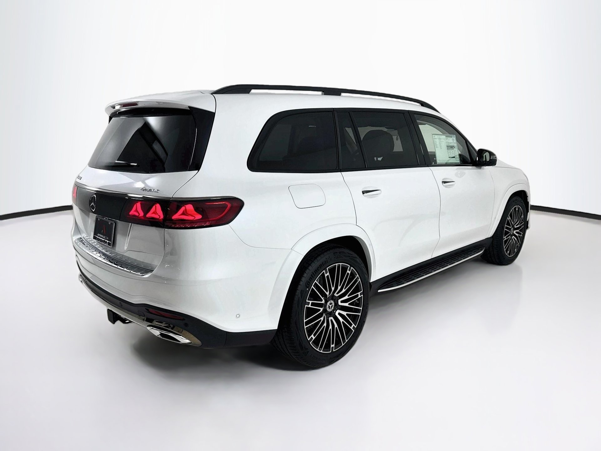 New 2027 Mercedes-Benz GLS 450 4MATIC image 8