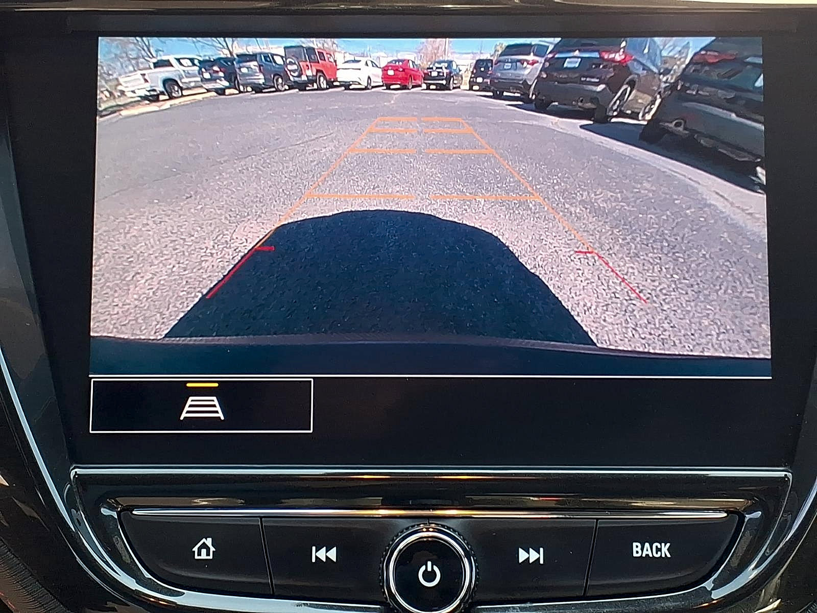 Certified 2022 Chevrolet TrailBlazer RS w/ Sun and Liftgate Package image 17