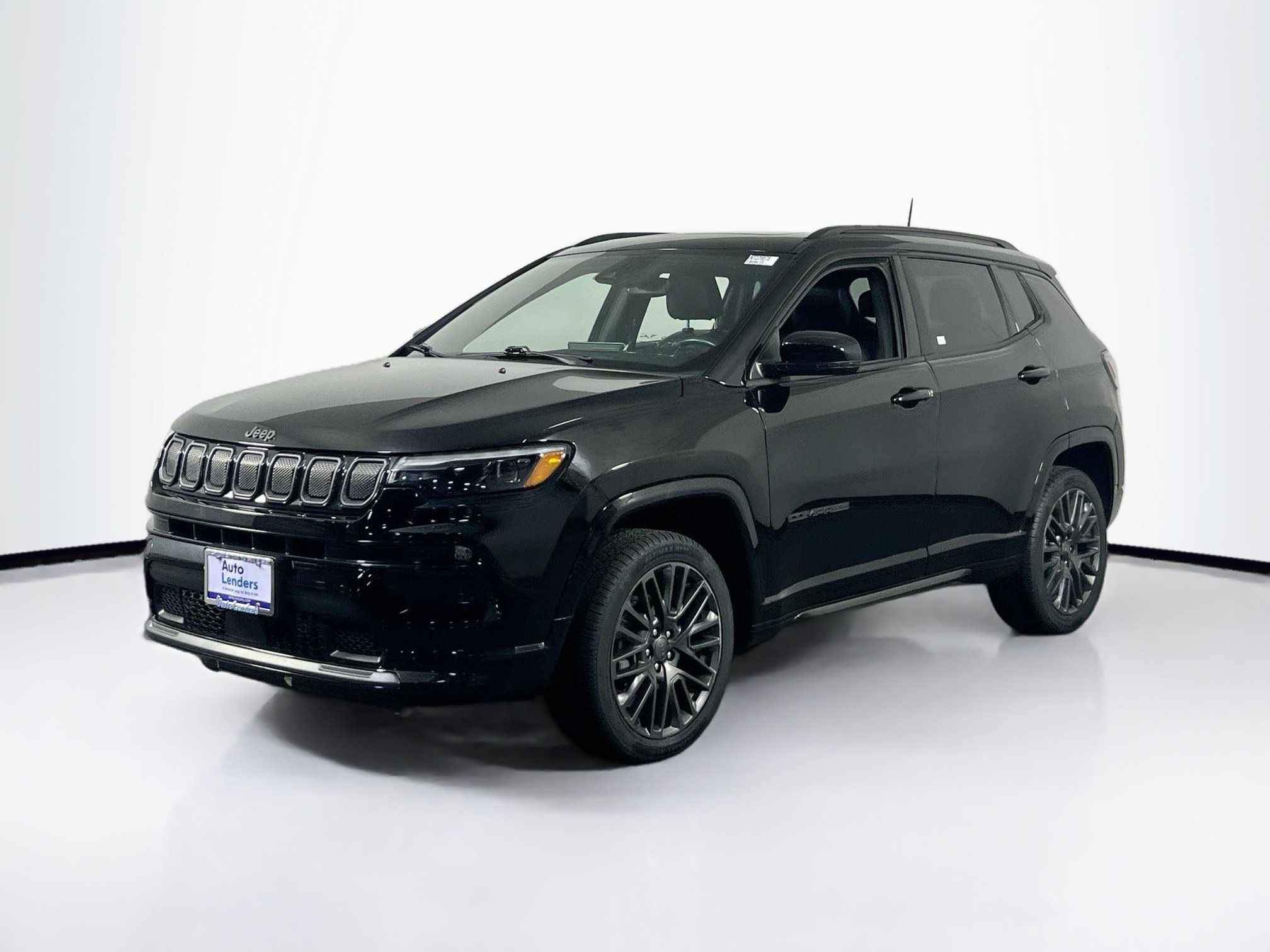 Used 2022 Jeep Compass High Altitude