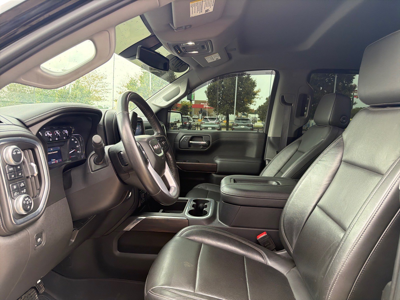 Used 2020 GMC Sierra 1500 SLT w/ SLT Premium Package AWD/4WD image 12
