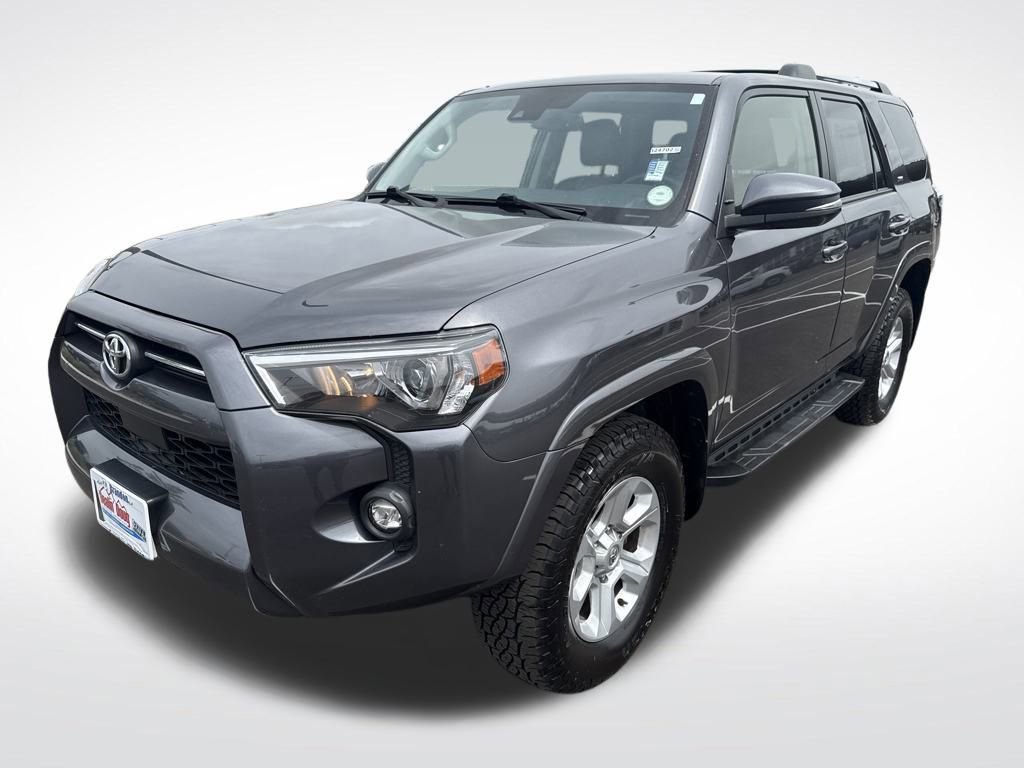 Used 2022 Toyota 4Runner SR5 Premium image 10