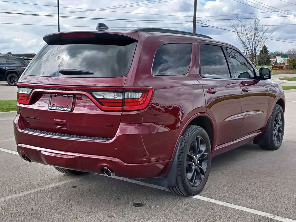 Used 2023 Dodge Durango GT AWD/4WD image 4