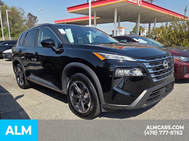 Used 2025 Nissan Rogue SV image 17