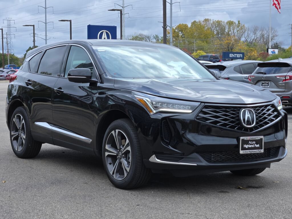 Used 2026 Acura RDX w/ Technology Package AWD/4WD image 7
