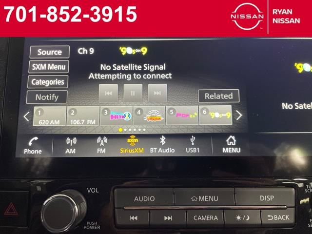 New 2025 Nissan Frontier PRO-4X w/ Pro Convenience Package image 21