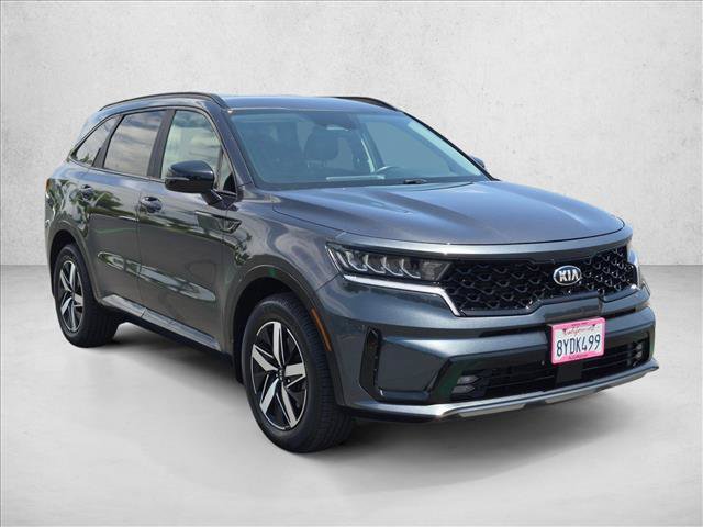 Used 2021 Kia Sorento EX FWD image 3