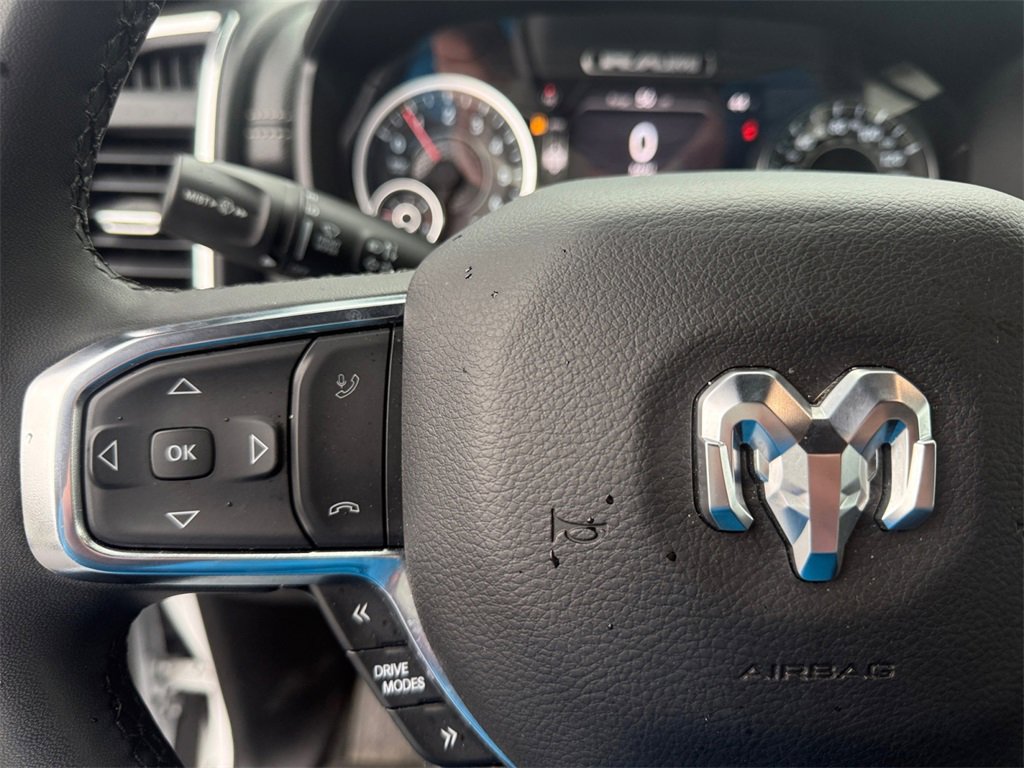 Certified 2025 RAM 1500 Laramie image 25