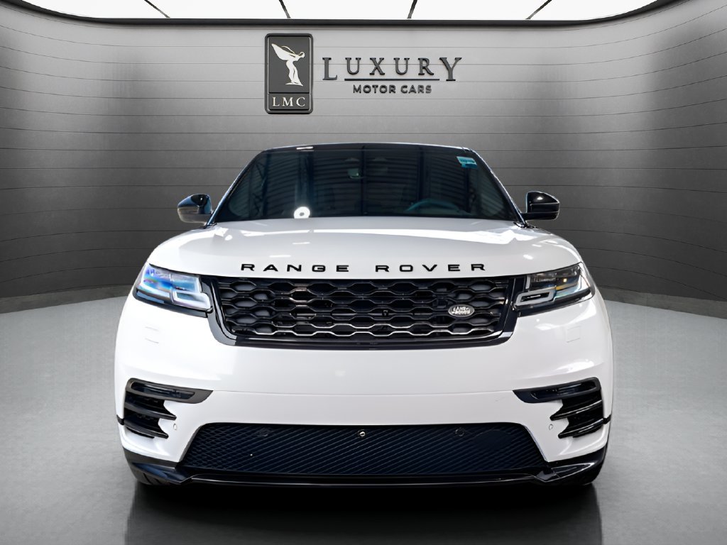 Used 2021 Land Rover Range Rover Velar R-Dynamic HSE AWD/4WD image 3