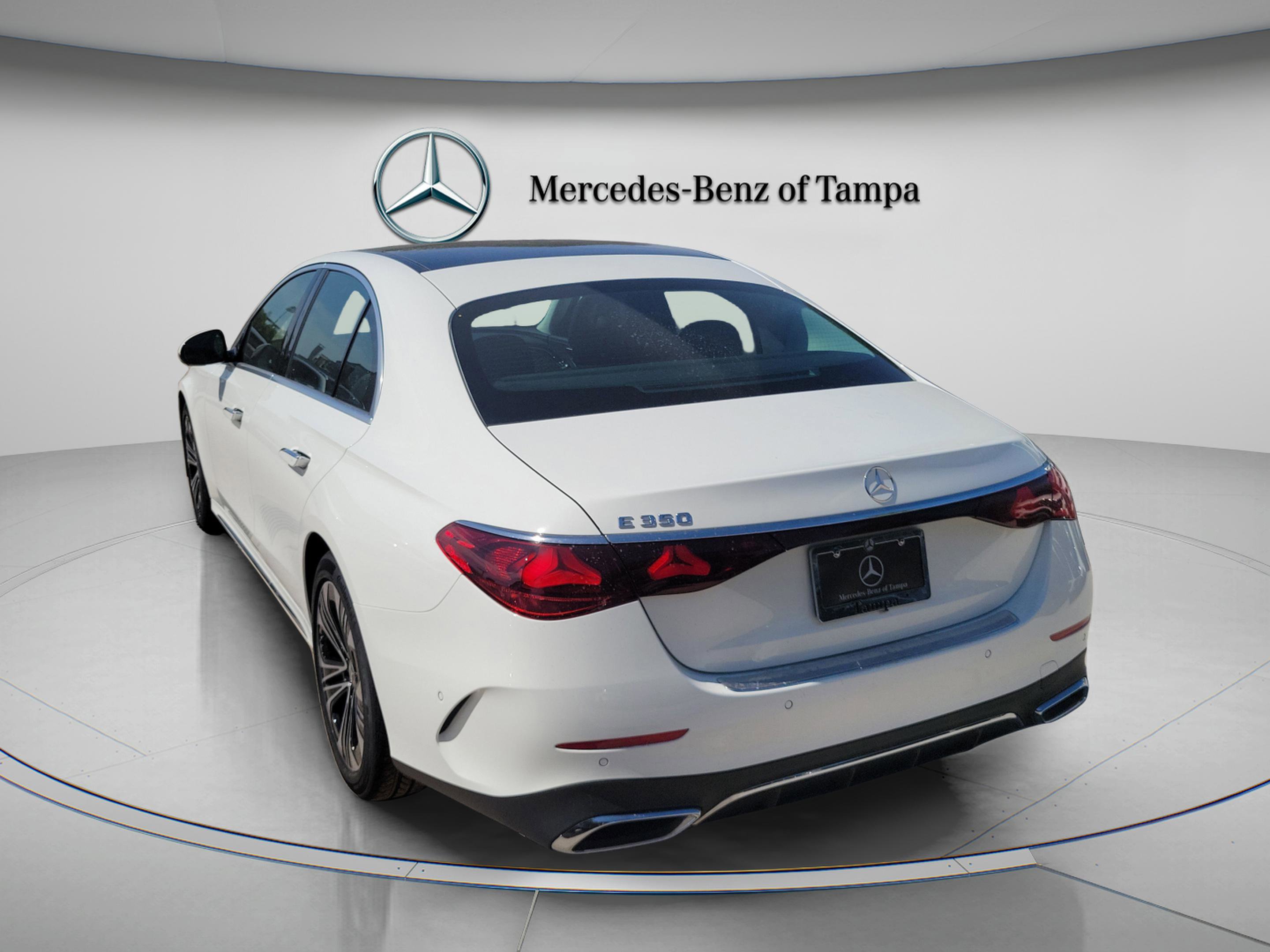 Certified 2026 Mercedes-Benz E 350 Sedan image 2