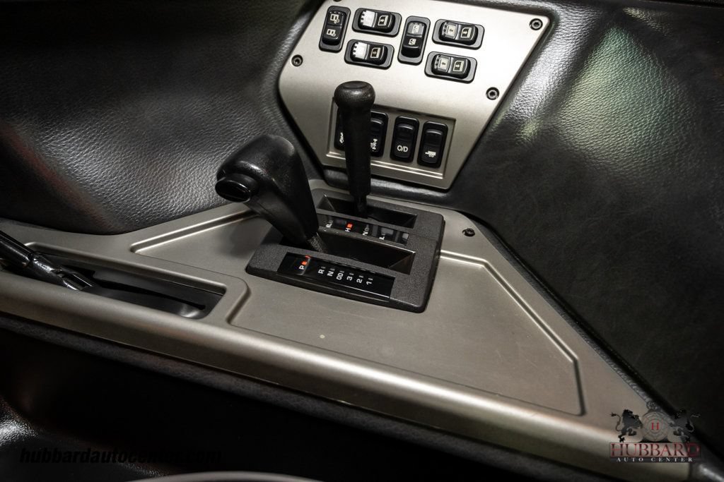 Used 2006 HUMMER H1 4-Door Open Top AWD/4WD image 22