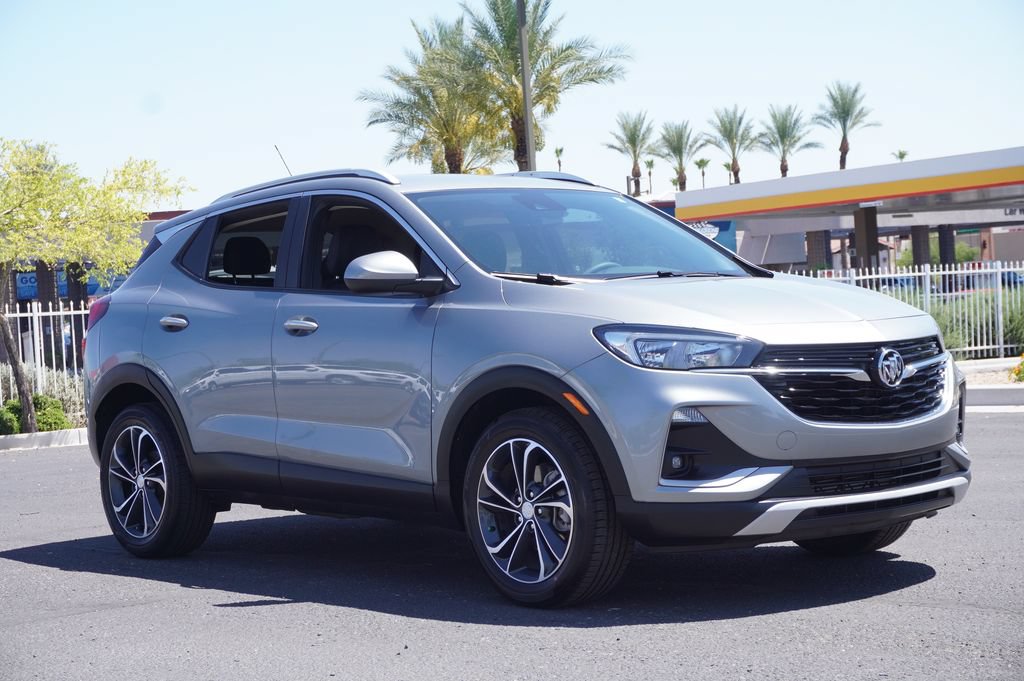 Certified 2023 Buick Encore GX Select FWD image 4
