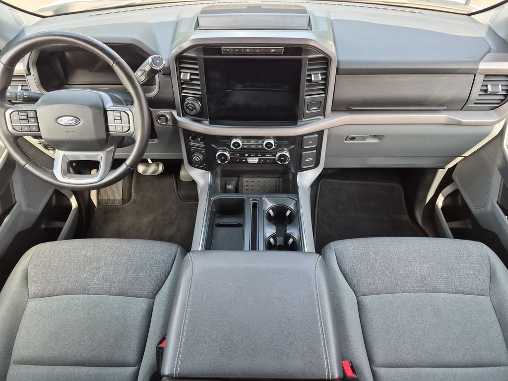 Used 2024 Ford F150 XLT w/ Equipment Group 302A MID AWD/4WD image 14