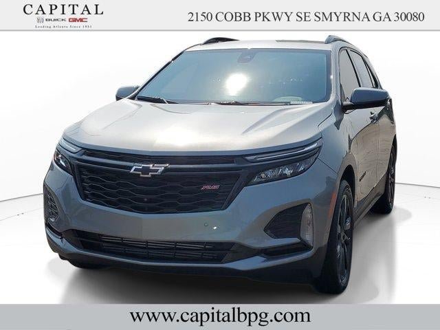 Used 2024 Chevrolet Equinox RS