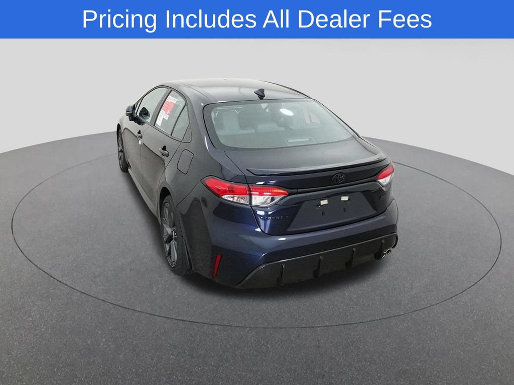 New 2026 Toyota Corolla SE FWD image 6