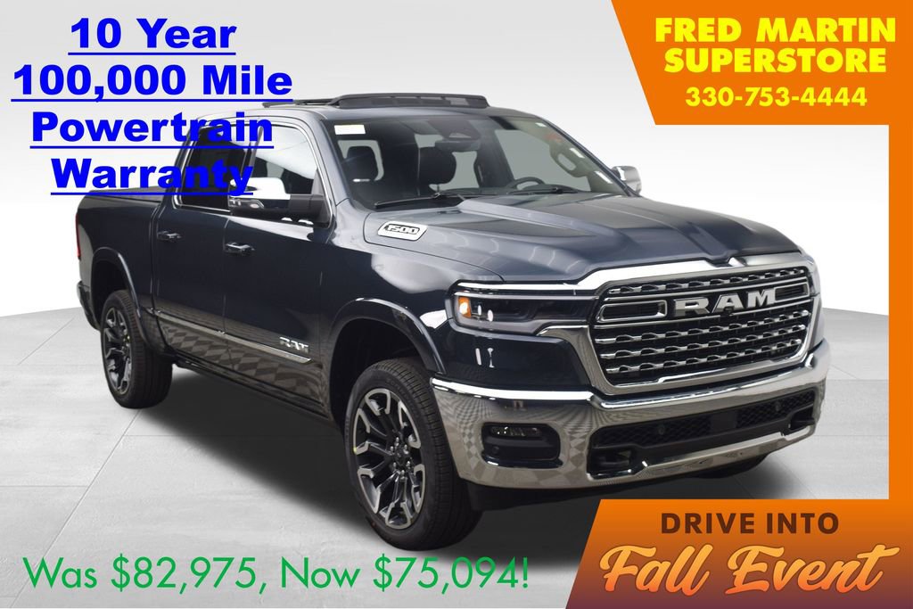 New 2026 RAM 1500 Limited image 1