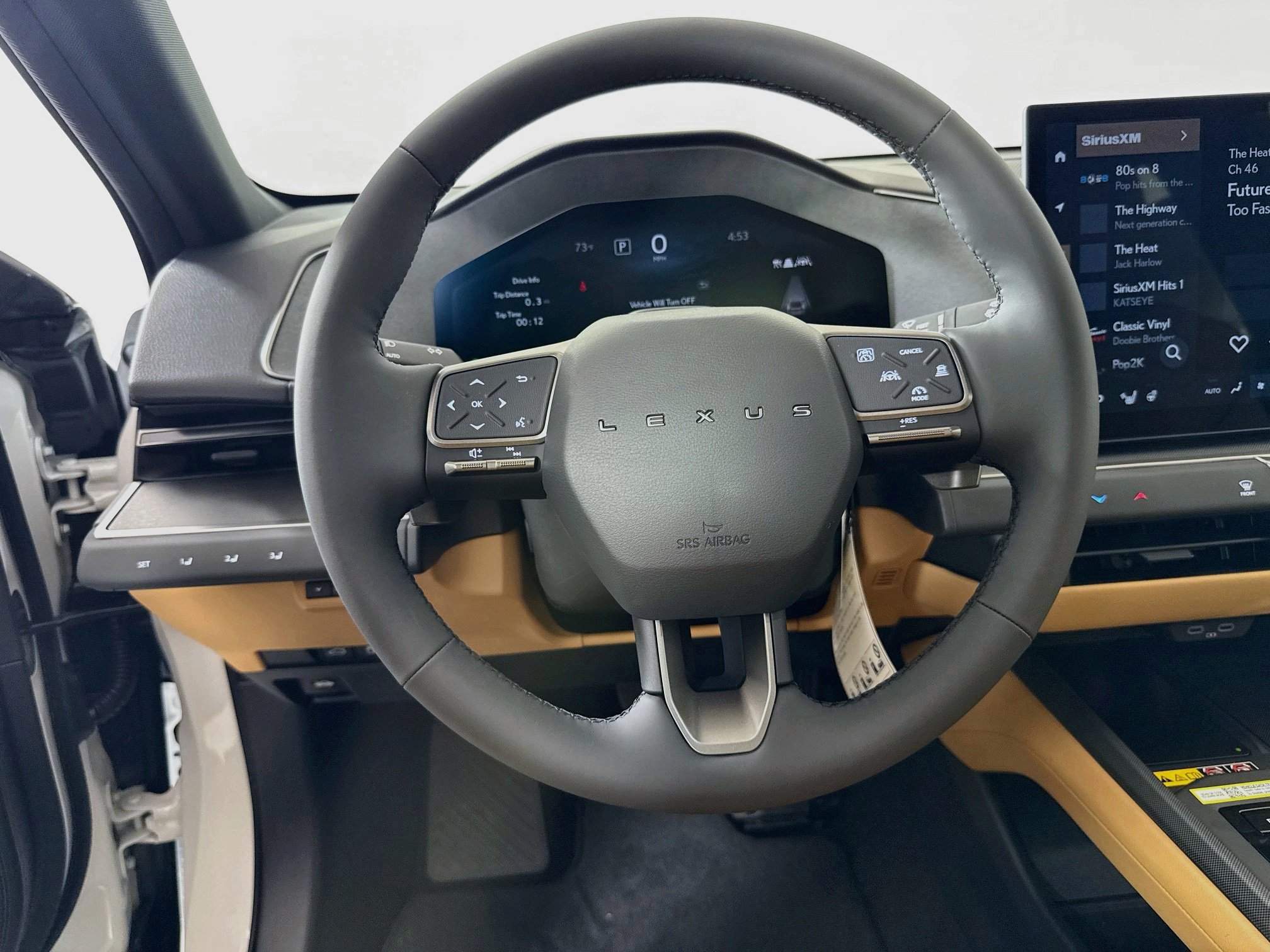 New 2026 Lexus ES 350h AWD w/ Convenience Package image 12
