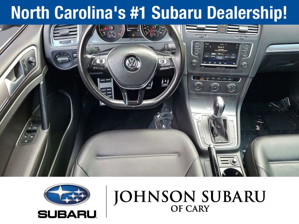 Used 2017 Volkswagen Golf Alltrack SE image 22