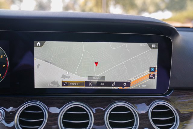 Used 2021 Mercedes-Benz E 350 4MATIC Sedan w/ Premium Package image 27