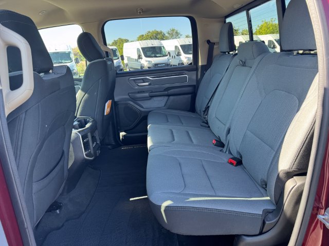 Certified 2020 RAM 1500 Big Horn AWD/4WD image 18