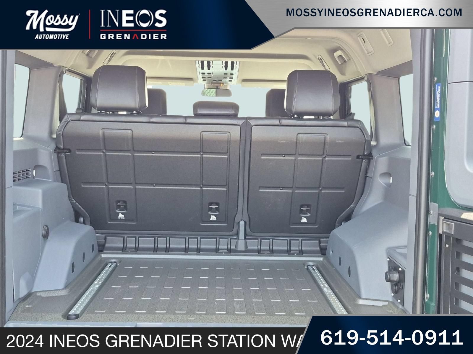 Used 2024 INEOS Grenadier Station Wagon AWD/4WD image 22