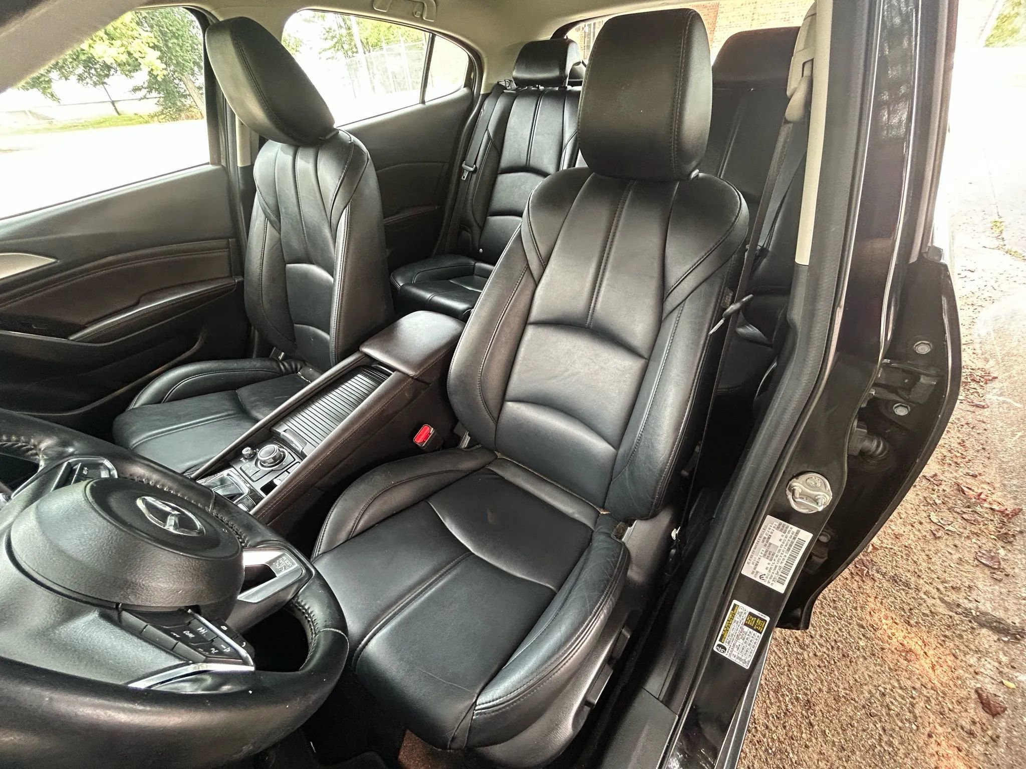 Used 2017 MAZDA MAZDA3 Touring image 7