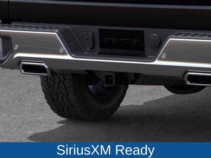 New 2026 Chevrolet Silverado 1500 LTZ w/ LTZ Premium Package image 14